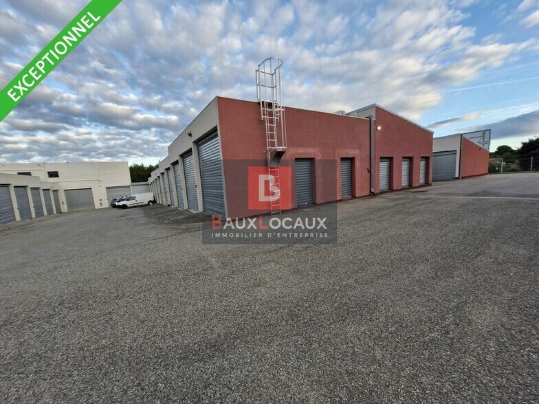 Flex in Fos-sur-Mer for sale - Building Photo - Image 1 of 20