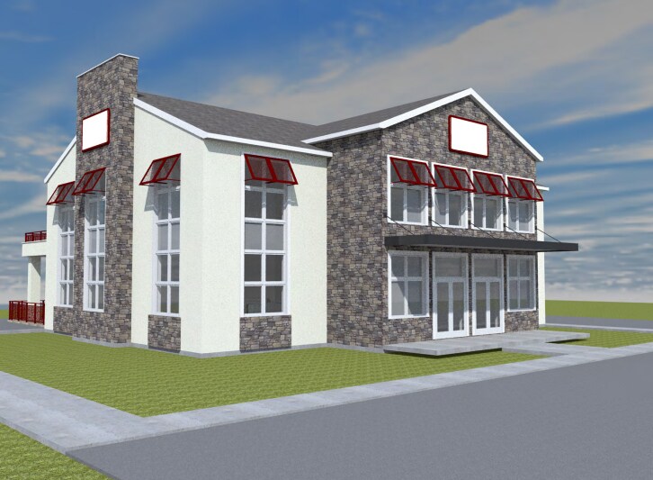 12505 Coastal Hwy, Ocean City, MD à louer - Photo du bâtiment - Image 2 de 3