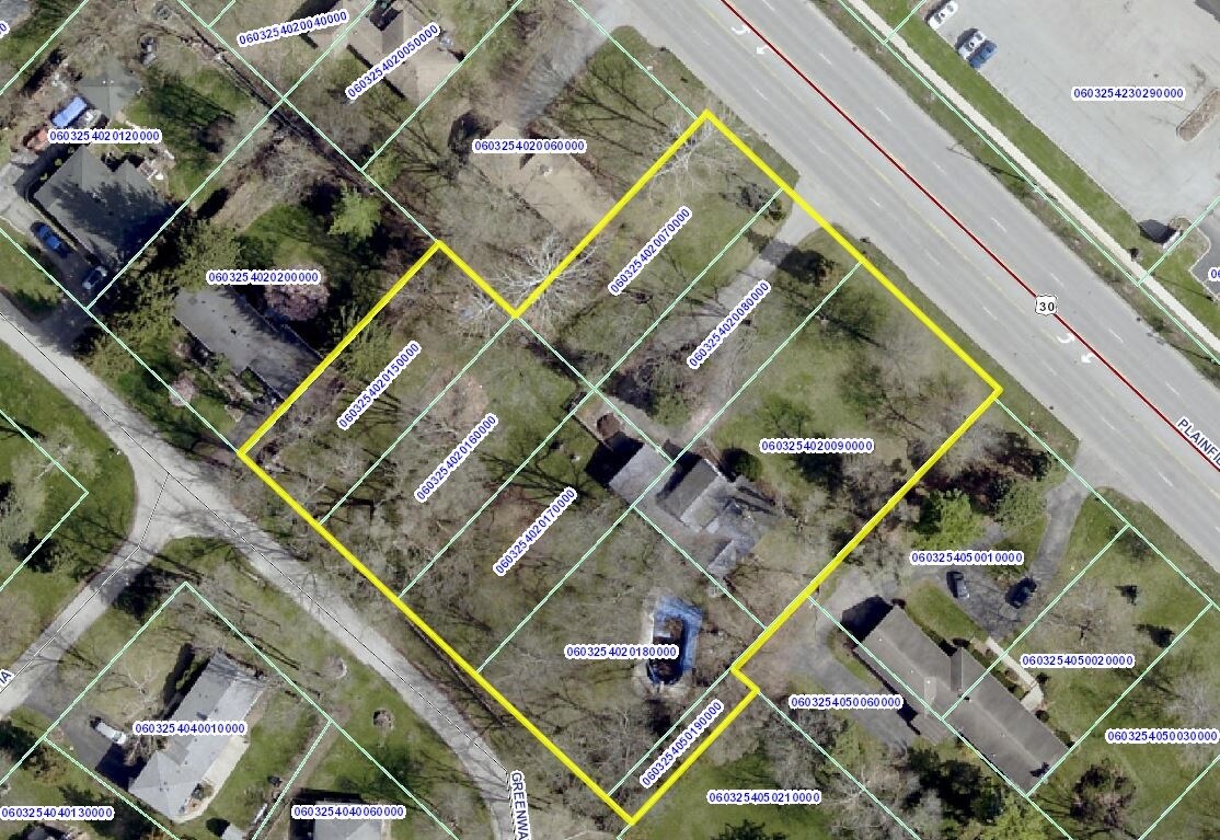 2532 Plainfield Rd, Joliet, IL à vendre Photo du bâtiment- Image 1 de 3