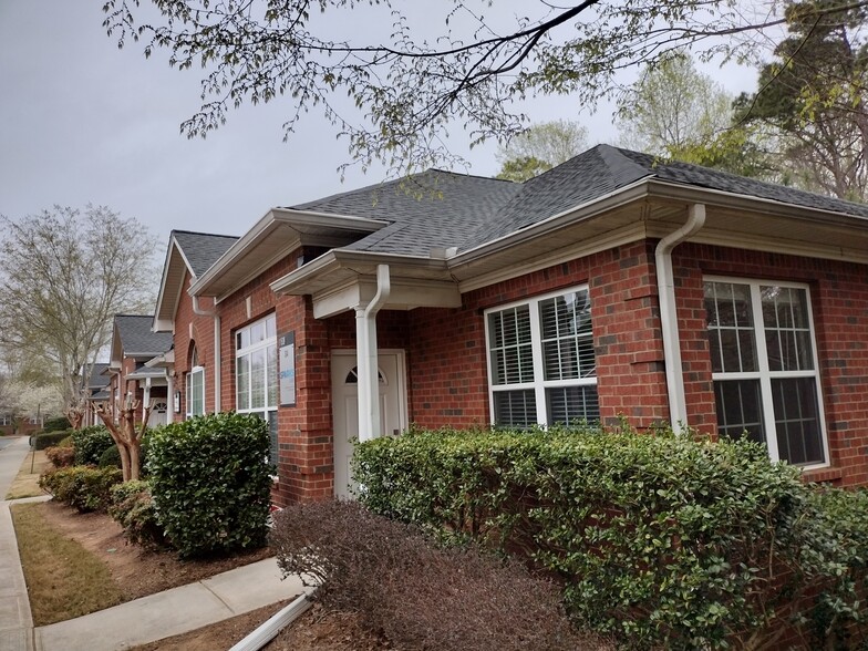 11539 Park Woods Cir, Alpharetta, GA for lease - Building Photo - Image 2 of 18