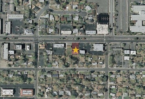 550 E Plumb Ln, Reno, NV à vendre - Aérien - Image 2 de 5