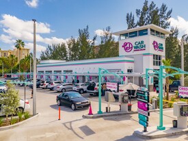 Brand New EL Car Wash Miami Near FIU - Services immobiliers commerciaux