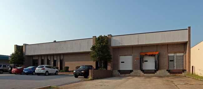 Plus de détails pour 212 Candi Ln, Columbia, SC - Industriel à louer