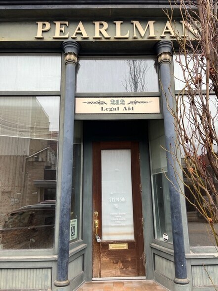 210 N 5th St, Lafayette, IN à vendre - Photo du bâtiment - Image 3 de 6