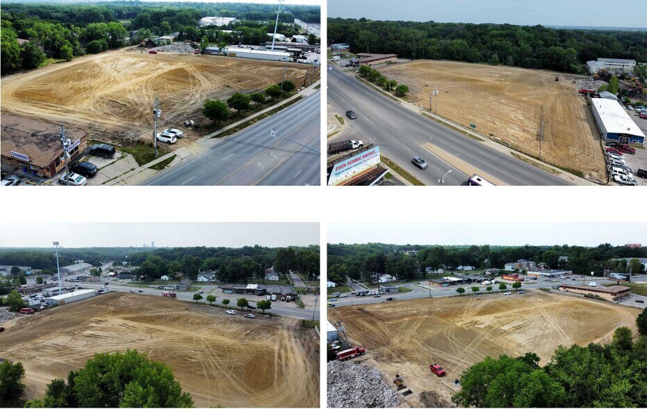 2701 Douglas Ave, Des Moines, IA à vendre - Photo du bâtiment - Image 2 de 4