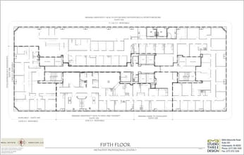 1801 N Senate Blvd, Indianapolis, IN à louer Plan d’étage- Image 1 de 1