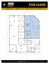 10091 Dogwood St NW, Coon Rapids, MN for lease Floor Plan- Image 1 of 1