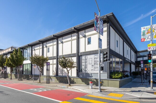 Plus de détails pour 1581 Webster St, San Francisco, CA - Commerce de détail à louer