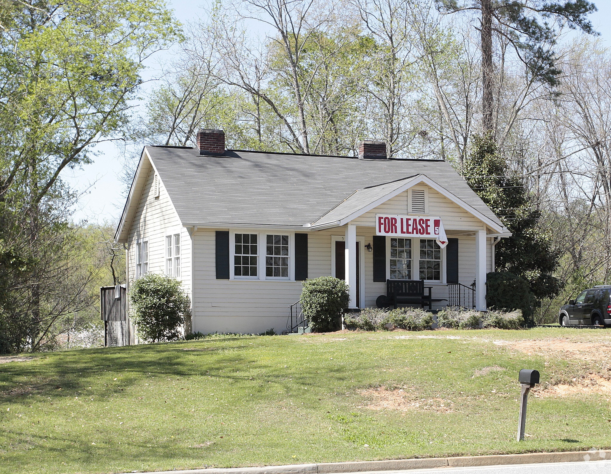 5031 Warm Springs Rd, Columbus, GA for lease Primary Photo- Image 1 of 3
