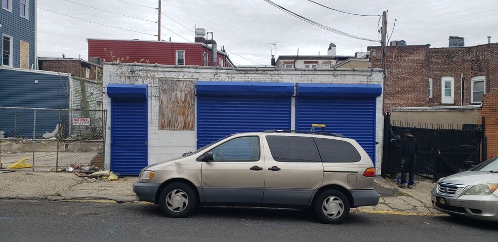 28-30 Harmon st, Jersey City, NJ for sale - Primary Photo - Image 1 of 1