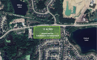 More details for E Lakeville Rd, Oxford, MI - Land for Sale