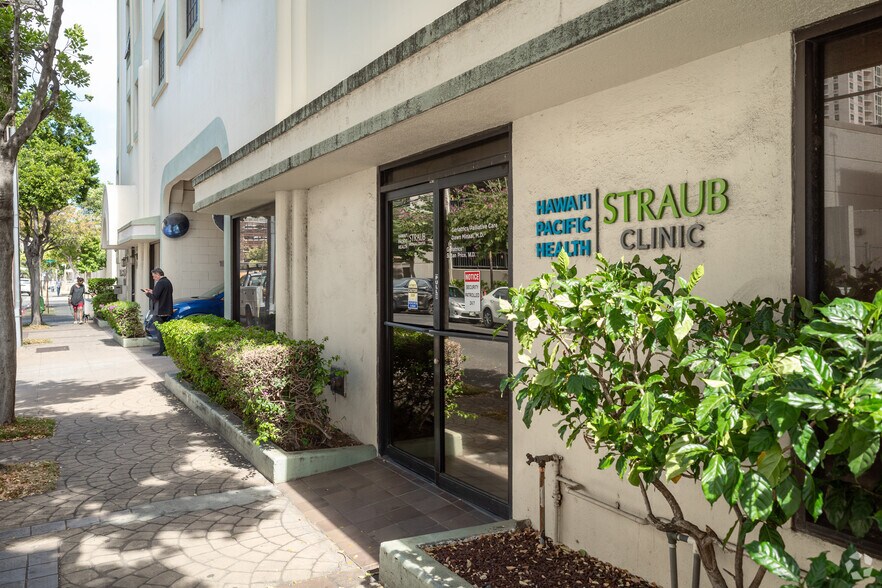 846 S Hotel St, Honolulu, HI à vendre - Photo du bâtiment - Image 2 de 6