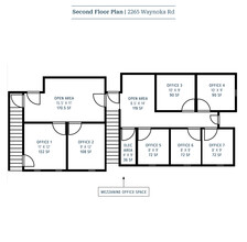 2265 Waynoka Rd, Colorado Springs, CO for lease Floor Plan- Image 2 of 3