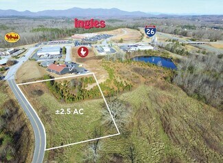 Plus de détails pour Fairwinds Rd, Landrum, SC - Terrain à vendre