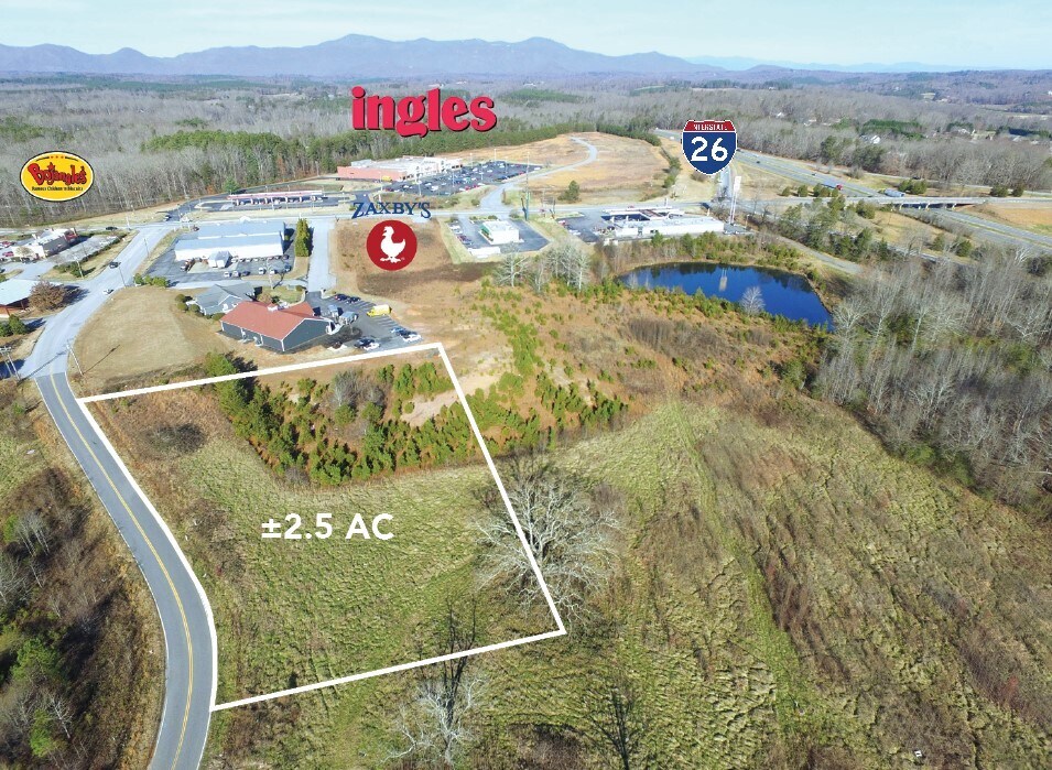 Fairwinds Rd, Landrum, SC à vendre Photo du bâtiment- Image 1 de 2