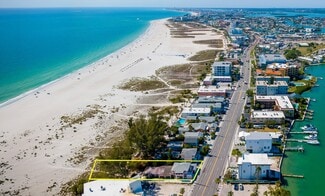 More details for 10200 Gulf Blvd, Treasure Island, FL - Hospitality for Sale