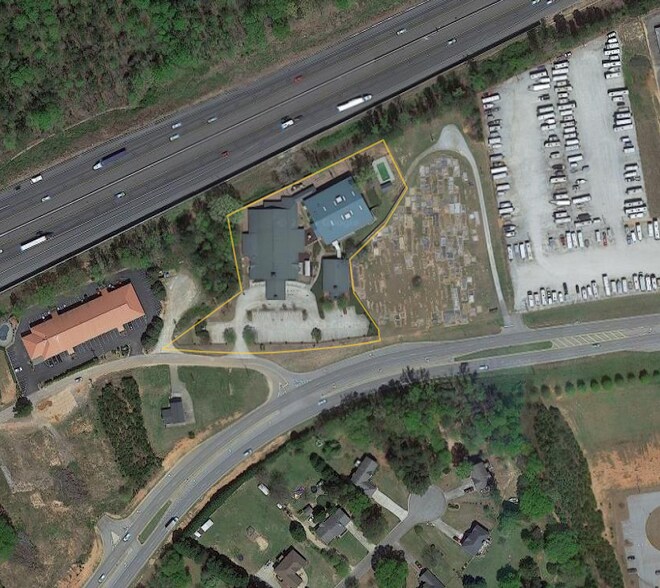 401 Zion Church Rd, Braselton, GA for lease - Building Photo - Image 2 of 14