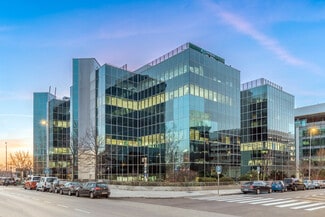 More details for Avenida del Partenón, 16-18, Madrid - Office for Lease