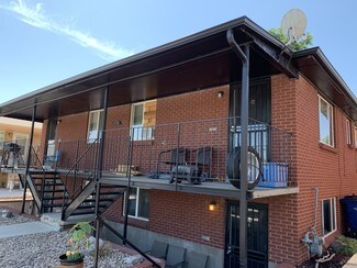 Plus de détails pour 8726 W 54th Pl, Arvada, CO - Multi-résidentiel à vendre