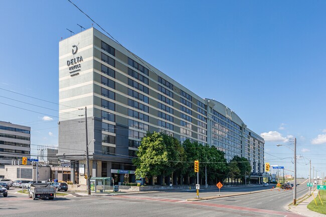 More details for 655 Dixon Rd, Toronto, ON - Retail for Lease