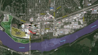 More details for 440 Wilson Ave, Sand Springs, OK - Retail for Lease