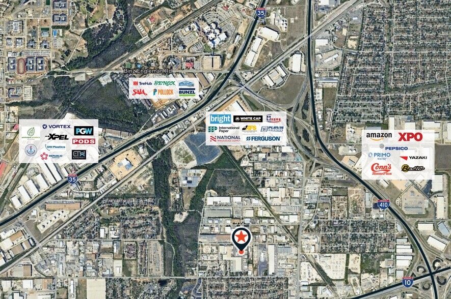 1053 Grubb St, San Antonio, TX à vendre - Photo du bâtiment - Image 2 de 22