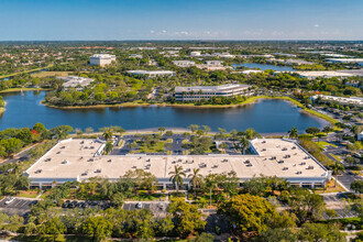 13800 NW 14th St, Sunrise, FL - Aérien  Vue de la carte - Image1