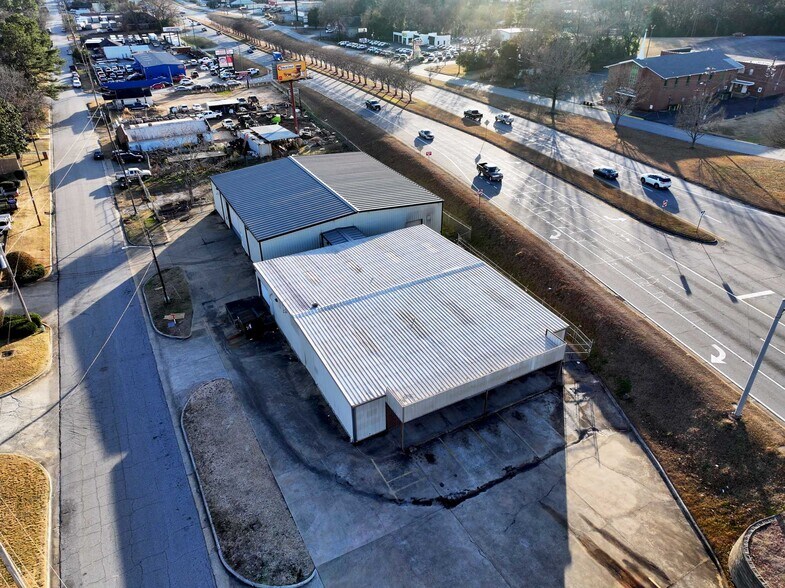 5250 Veterans Pky, Columbus, GA à louer - Photo du bâtiment - Image 3 de 19