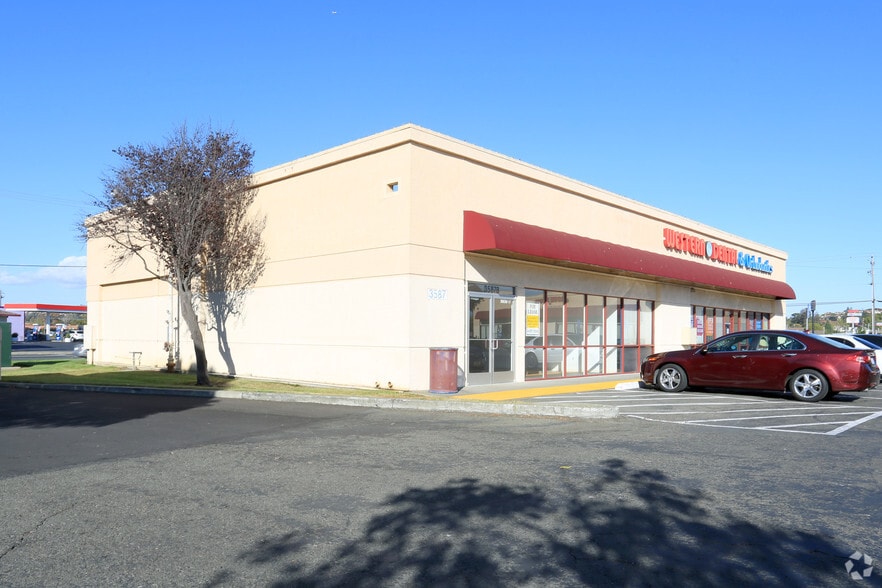 3587 Sonoma Blvd, Vallejo, CA à vendre - Photo du bâtiment - Image 2 de 9