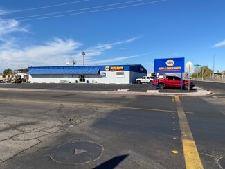 Plus de détails pour 301 N Main St, Blythe, CA - Commerce de détail à vendre