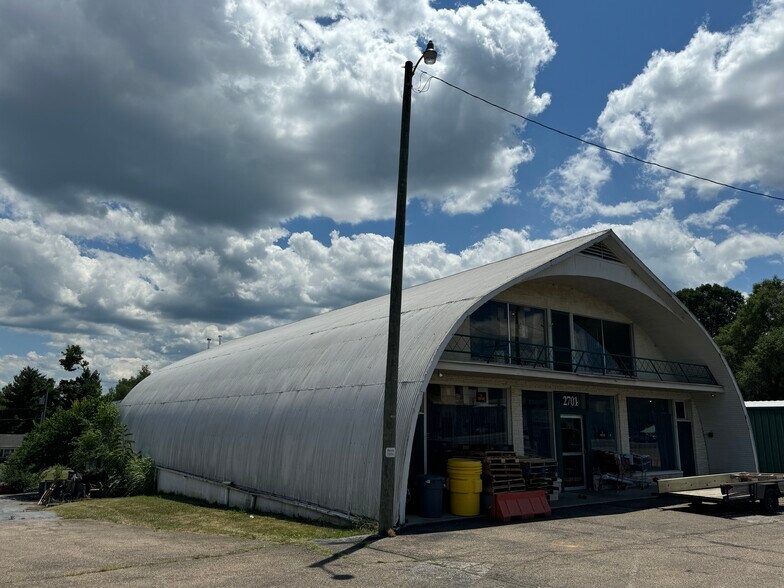 2701 Stuarts Draft Hwy, Stuarts Draft, VA for sale - Building Photo - Image 1 of 11