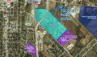 More details for Highway 34, Kaufman, TX - Land for Sale