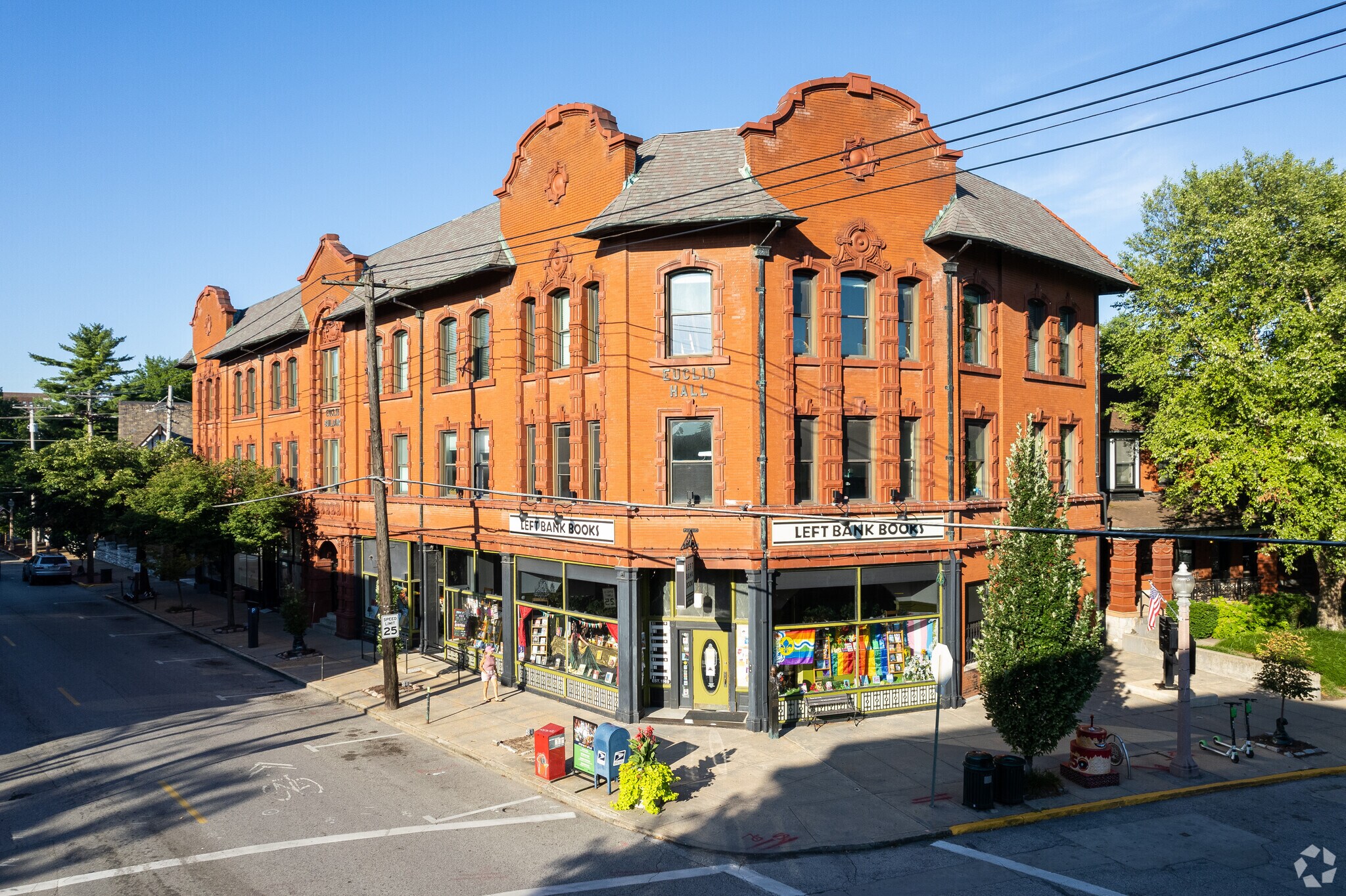 387-399 N Euclid Ave, Saint Louis, MO à louer Photo principale- Image 1 de 6