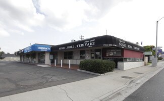 Plus de détails pour 2815-2825 E Chapman Ave, Orange, CA - Commerce de détail à louer