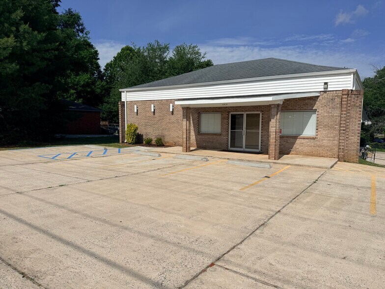 4414 Old Railroad Bed Rd, Harvest, AL à louer - Photo du bâtiment - Image 1 de 12