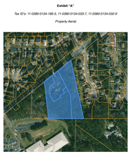 10505 Jones Bridge Rd, Alpharetta, GA - aerial  map view - Image1