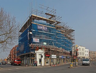 Plus de détails pour 584-594 Fulham Rd, Londres - Commerce de détail à louer