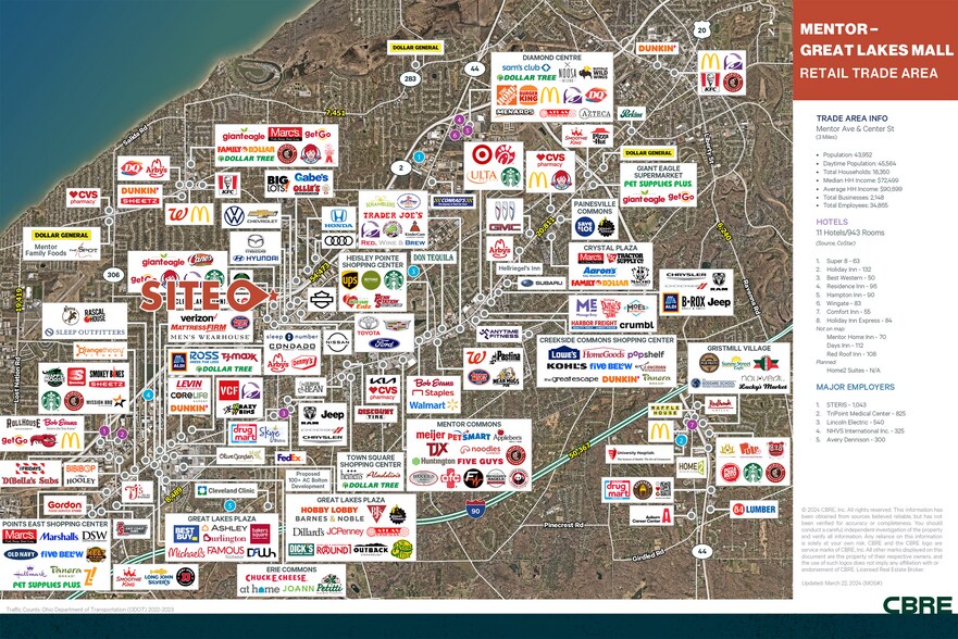 8366 Bellflower Rd, Mentor, OH à vendre - Photo du bâtiment - Image 2 de 3