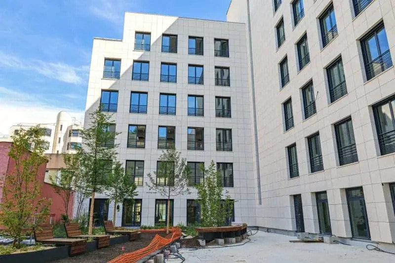 190-194 Rue Garibaldi, Lyon for lease - Building Photo - Image 3 of 11