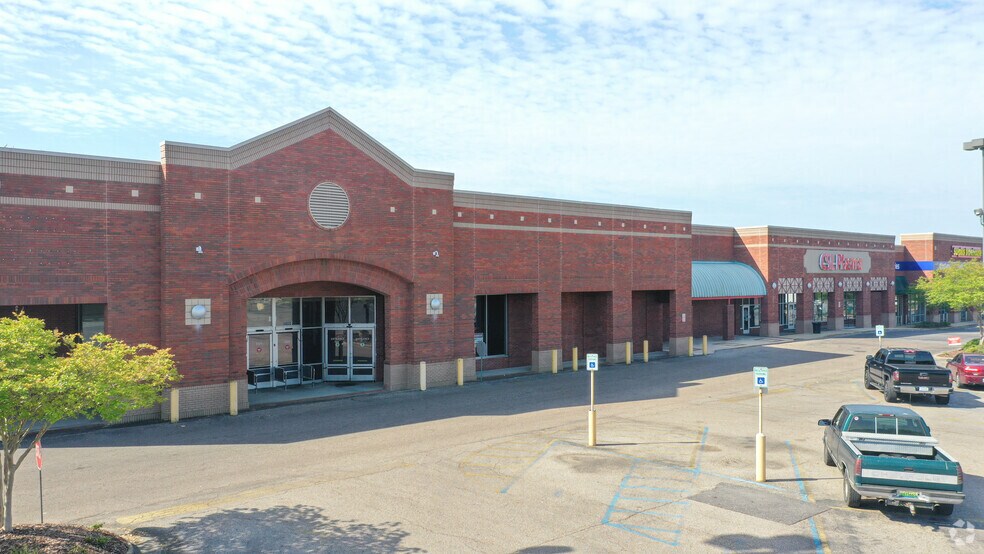 4035 Eastern Blvd, Montgomery, AL à louer - Photo du bâtiment - Image 2 de 11