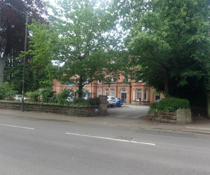 8A Wake Green Rd, Birmingham à louer - Photo du bâtiment - Image 2 de 3