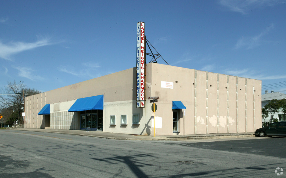 2602-2608 N Main Ave, San Antonio, TX for lease - Building Photo - Image 1 of 26