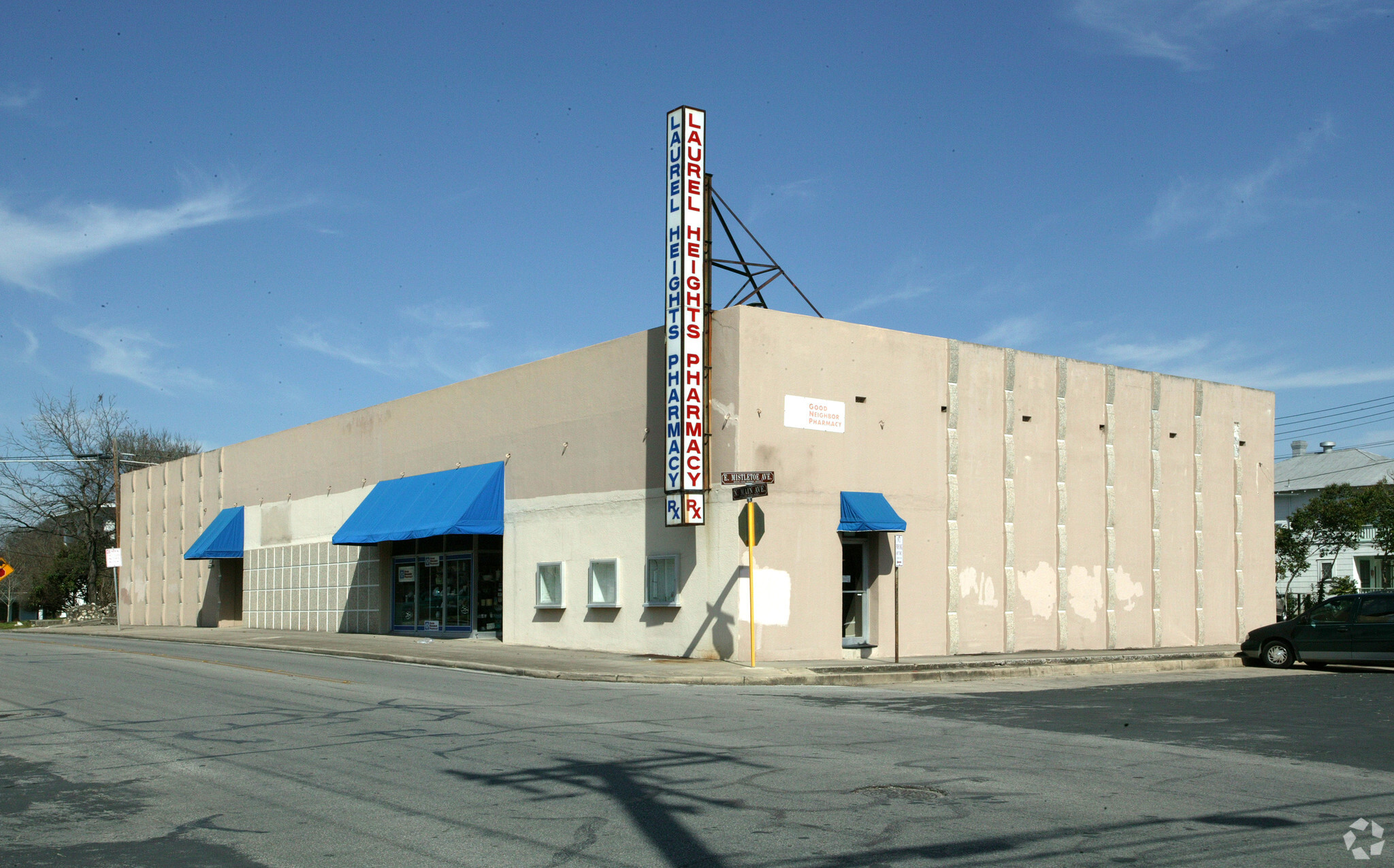 2602-2608 N Main Ave, San Antonio, TX for lease Building Photo- Image 1 of 27