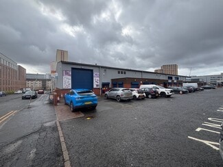 More details for 40 Couper St, Glasgow - Industrial for Lease