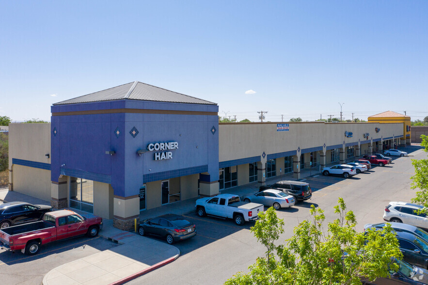 10060 Rushing Rd, El Paso, TX for lease - Building Photo - Image 2 of 7