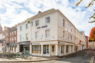 More details for 5-6 St. Peters Sq, Hereford - Office, Retail for Lease