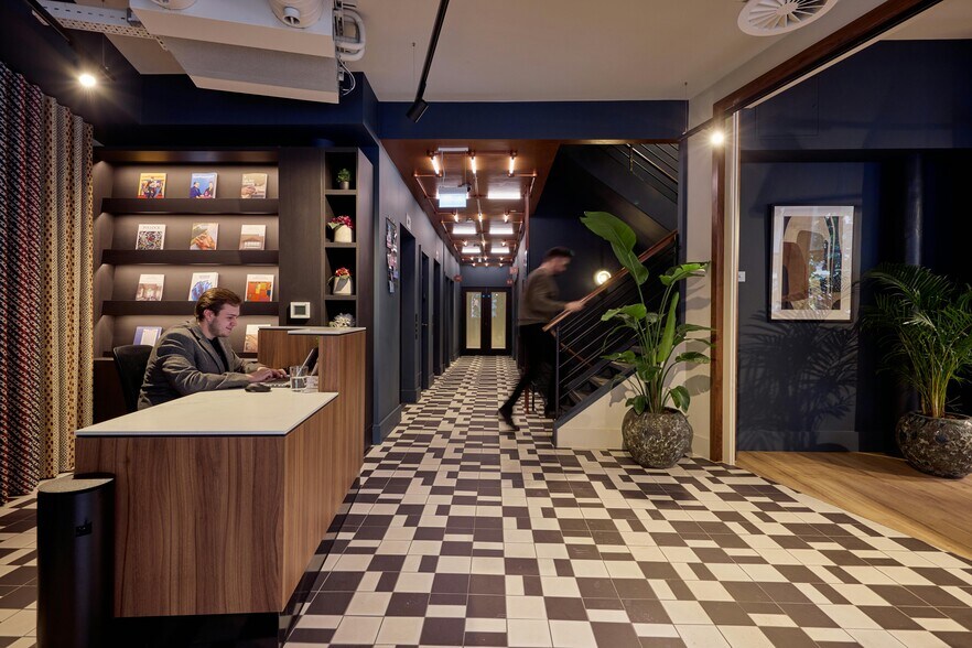 117-119 Portland St, Manchester à louer - Photo du bâtiment - Image 2 de 18