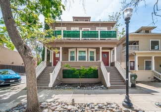 More details for 2110-2112 I St, Sacramento, CA - Multifamily for Sale