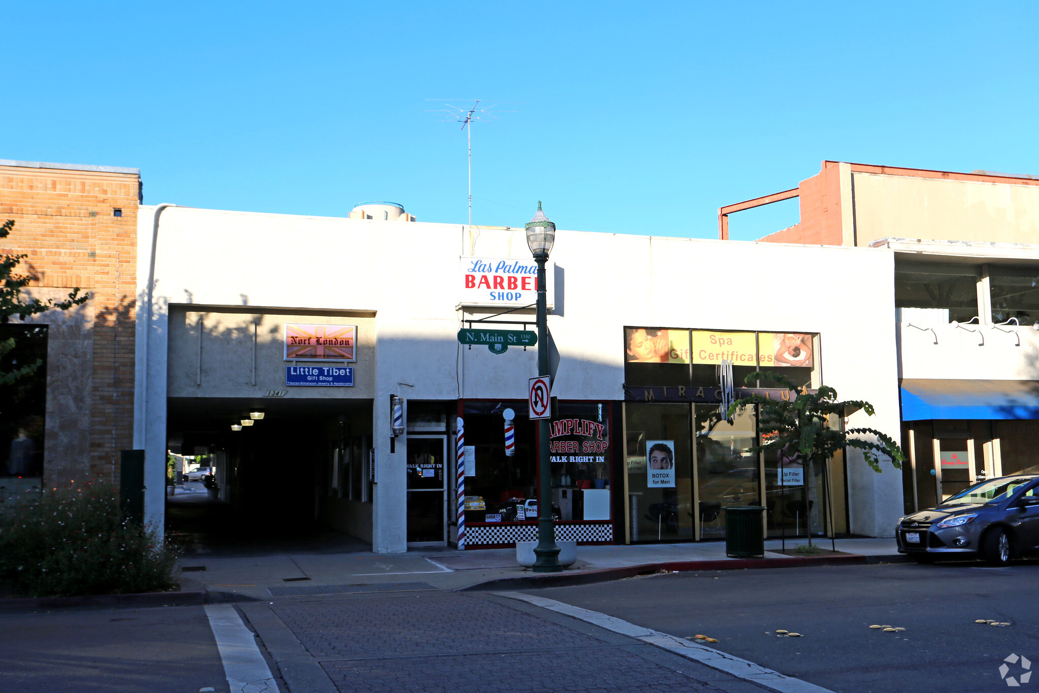 1341-1355 N Main St, Walnut Creek, CA for sale Primary Photo- Image 1 of 1