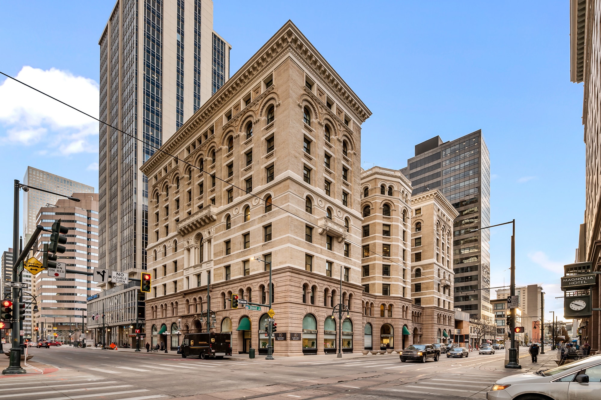 730 17th St, Denver, CO for sale Building Photo- Image 1 of 323